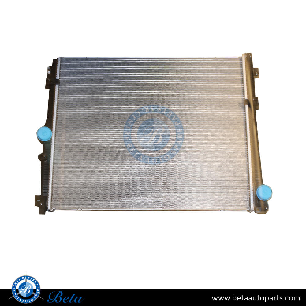 Radiator for BMW 3 Series G20/G22 2019-Up models, Part Number 17118666748 Radiator for BMW 3 Series G20/G22 2019-Up models, Part Number 17118666748